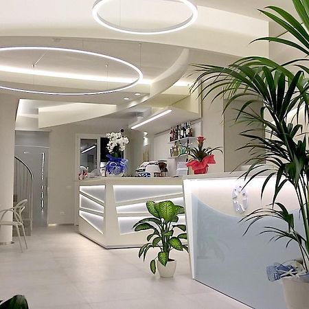 Hermes Hotel San Vito Lo Capo Exteriör bild