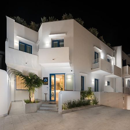 Hermes Hotel San Vito Lo Capo Exteriör bild