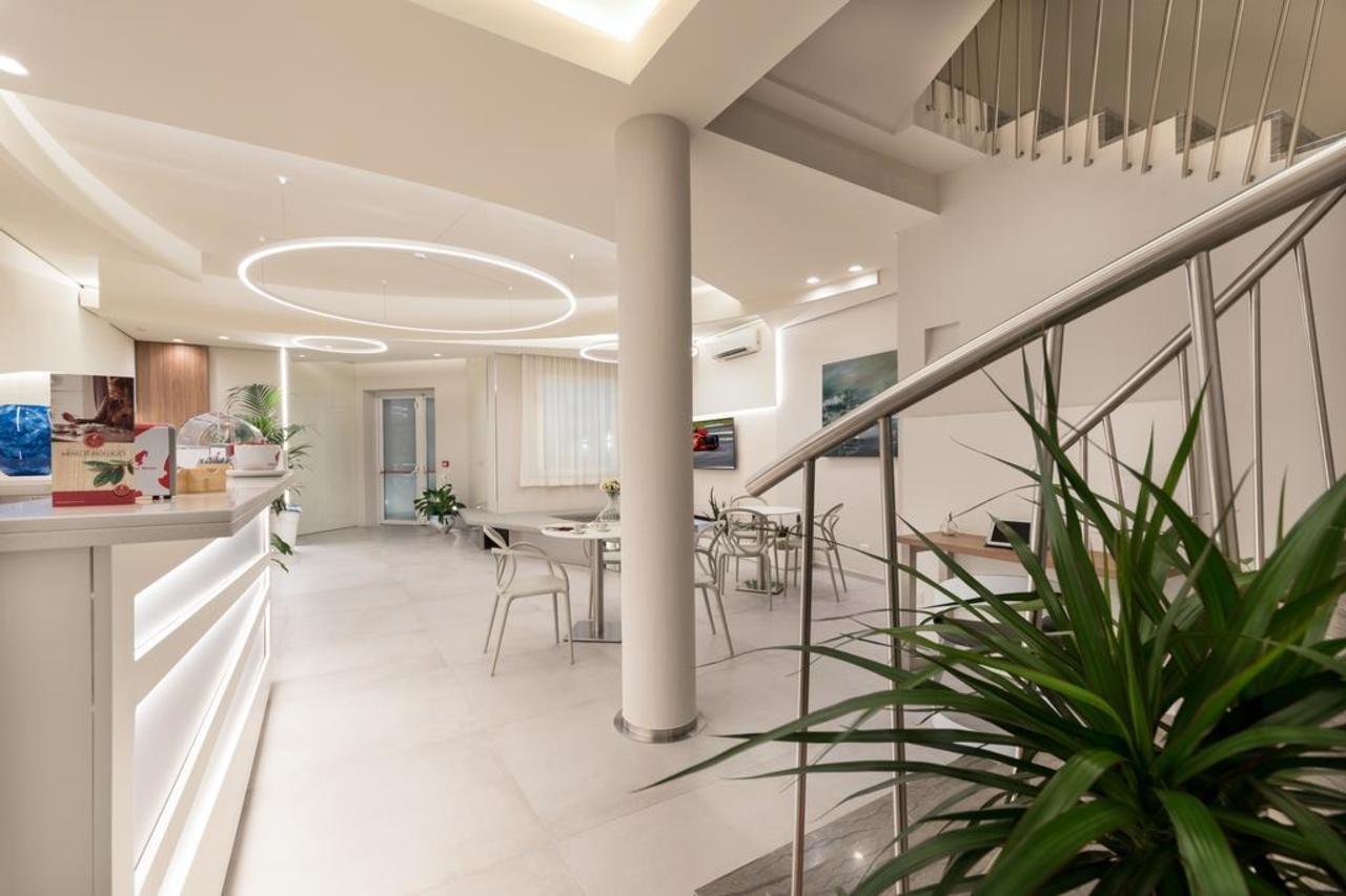 Hermes Hotel San Vito Lo Capo Exteriör bild