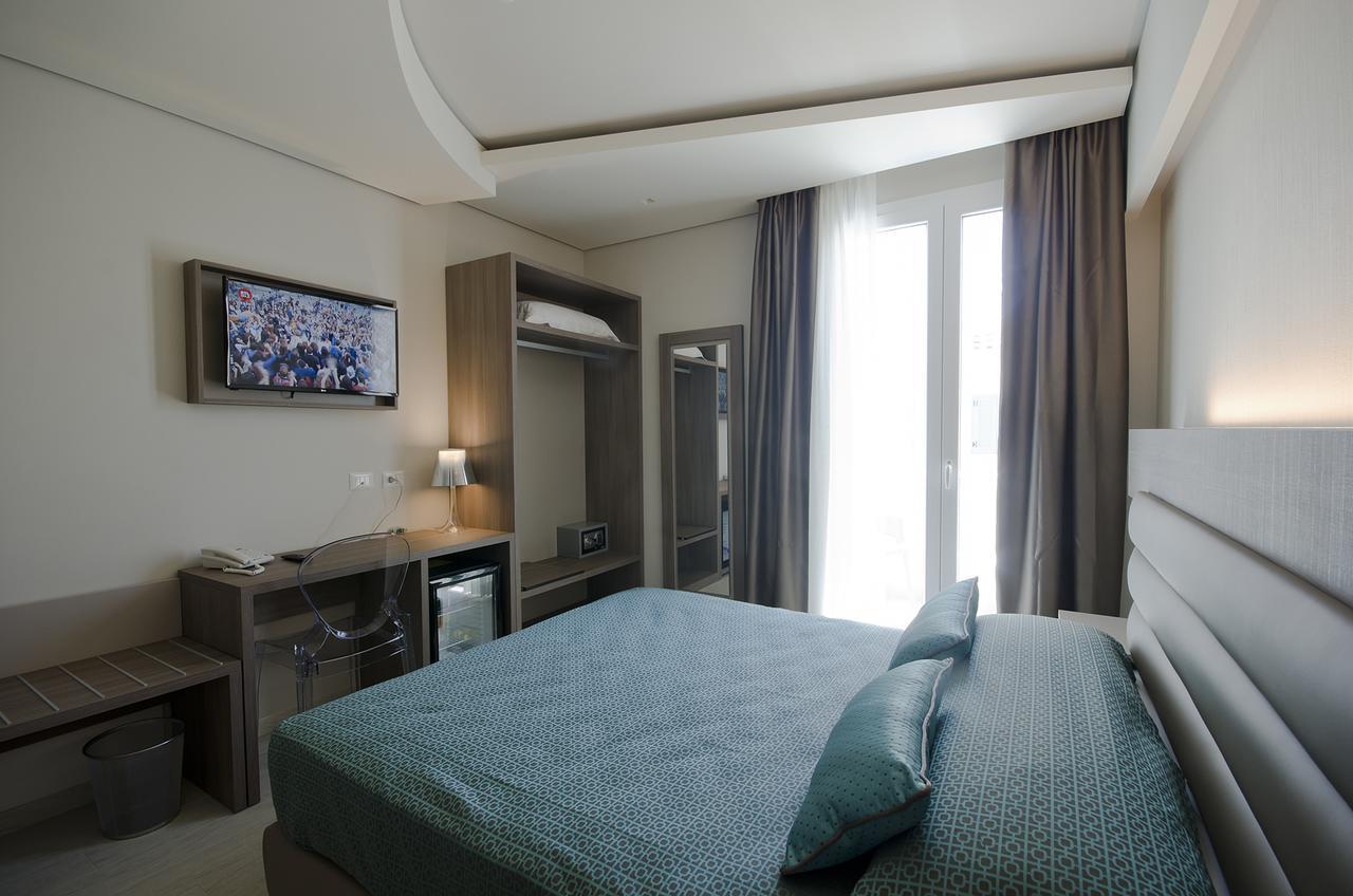 Hermes Hotel San Vito Lo Capo Exteriör bild