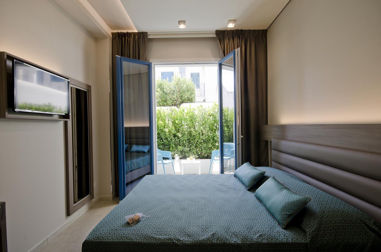 Hermes Hotel San Vito Lo Capo Exteriör bild
