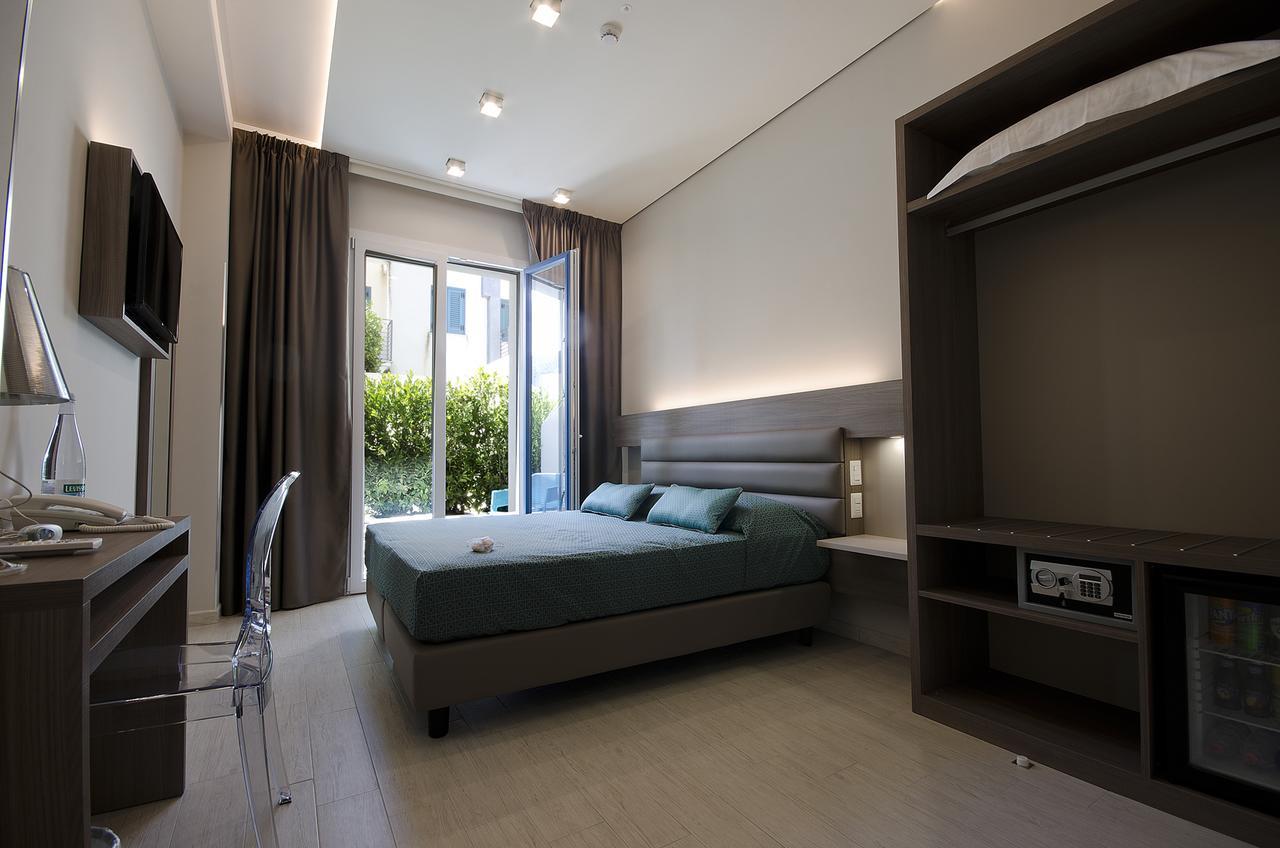 Hermes Hotel San Vito Lo Capo Exteriör bild