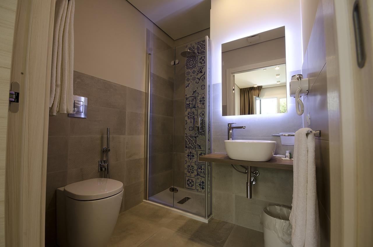 Hermes Hotel San Vito Lo Capo Exteriör bild