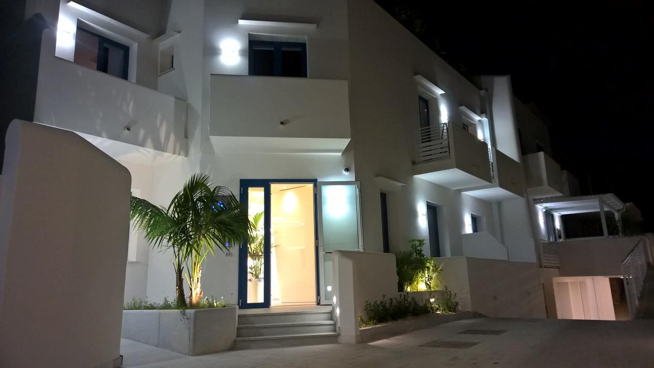 Hermes Hotel San Vito Lo Capo Exteriör bild
