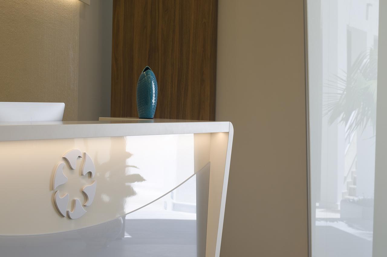 Hermes Hotel San Vito Lo Capo Exteriör bild