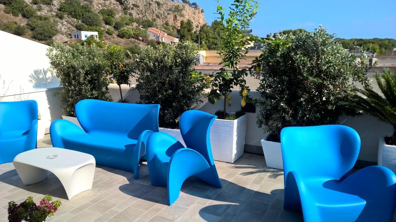 Hermes Hotel San Vito Lo Capo Exteriör bild