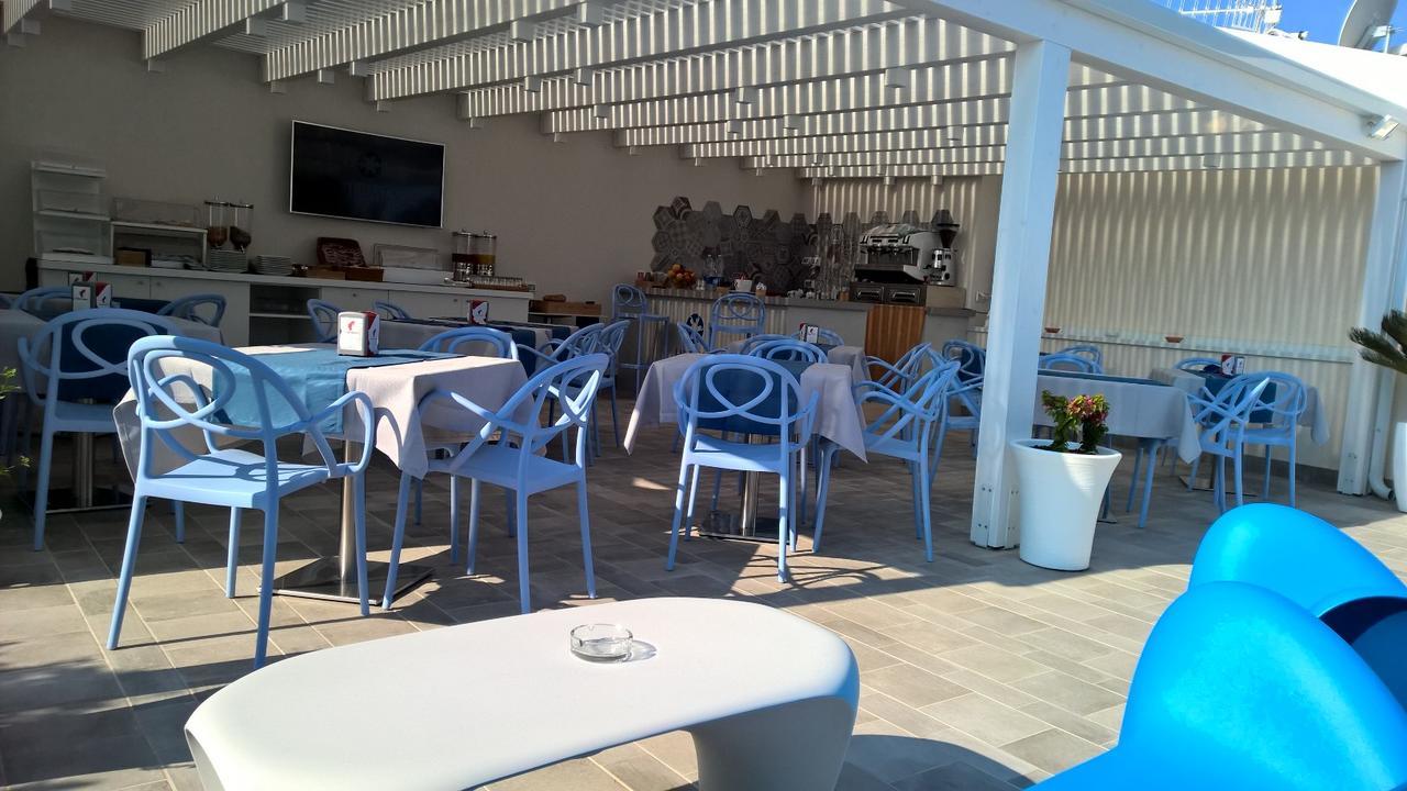 Hermes Hotel San Vito Lo Capo Exteriör bild