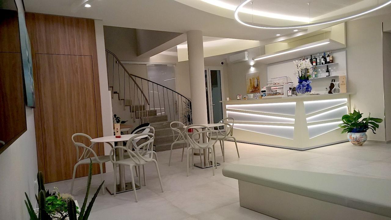 Hermes Hotel San Vito Lo Capo Exteriör bild