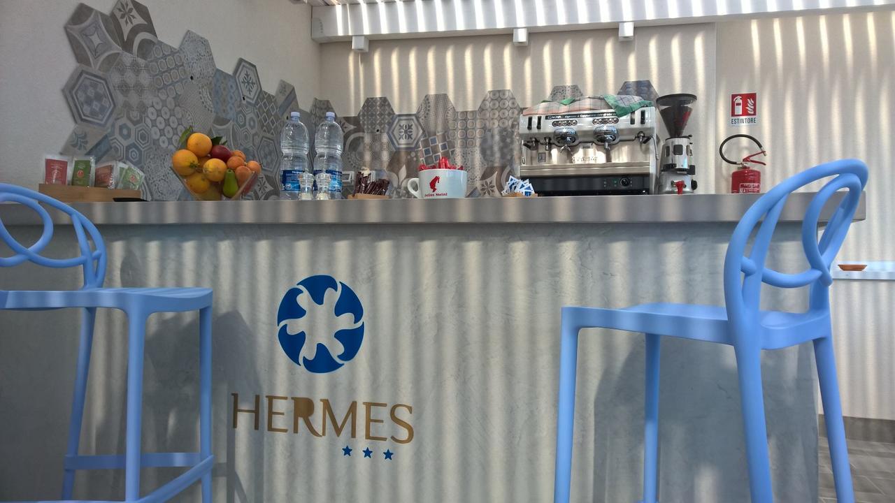 Hermes Hotel San Vito Lo Capo Exteriör bild