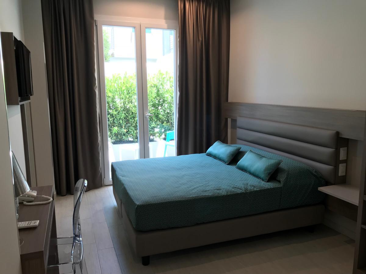 Hermes Hotel San Vito Lo Capo Exteriör bild