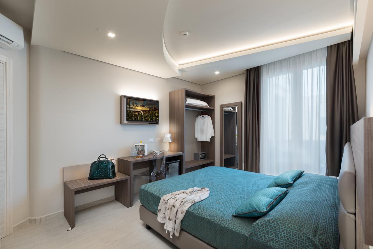 Hermes Hotel San Vito Lo Capo Exteriör bild