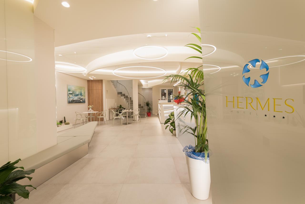 Hermes Hotel San Vito Lo Capo Exteriör bild