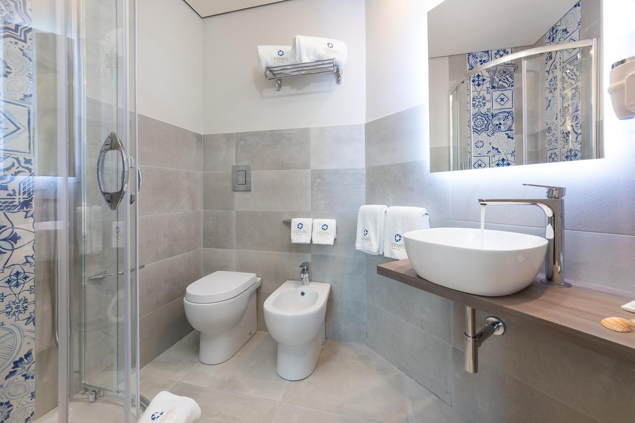 Hermes Hotel San Vito Lo Capo Exteriör bild