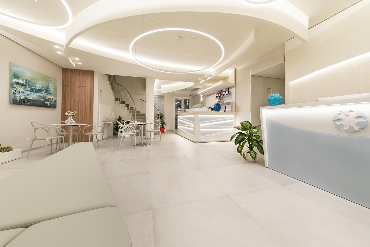 Hermes Hotel San Vito Lo Capo Exteriör bild