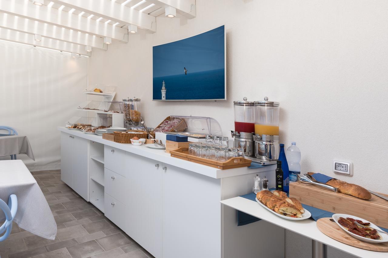 Hermes Hotel San Vito Lo Capo Exteriör bild