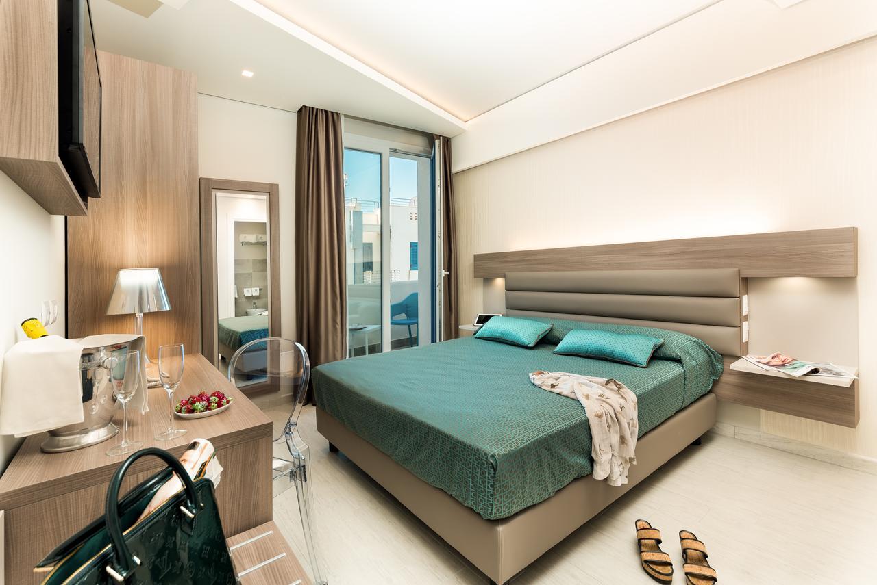 Hermes Hotel San Vito Lo Capo Exteriör bild