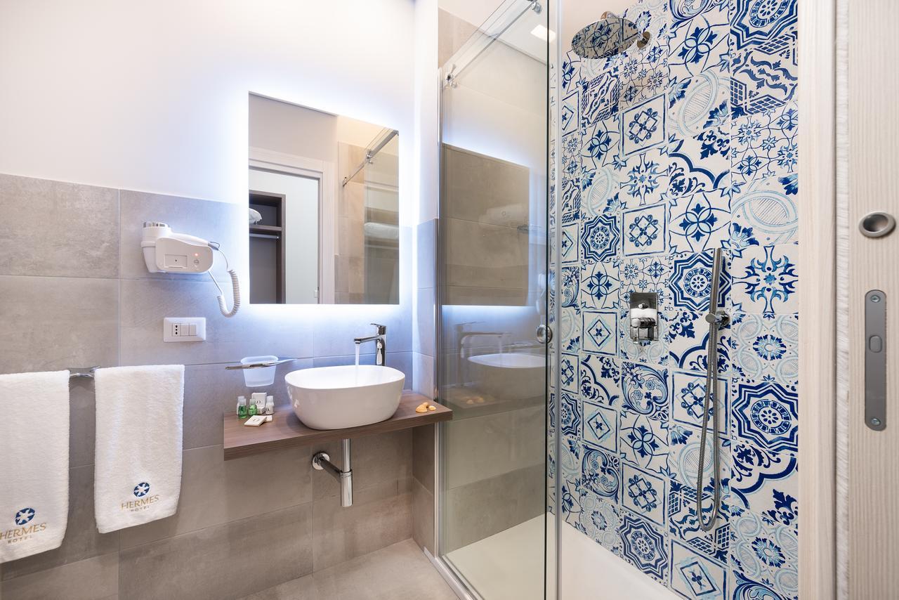 Hermes Hotel San Vito Lo Capo Exteriör bild
